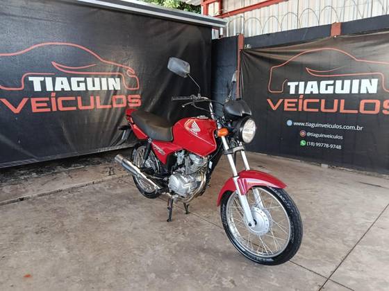HONDA CG 150 TITAN ES HONDA CG 150 TITAN ES